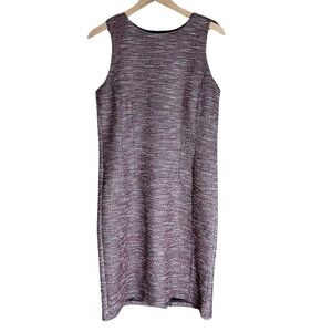 Loft Tweed Dress - Size 10
